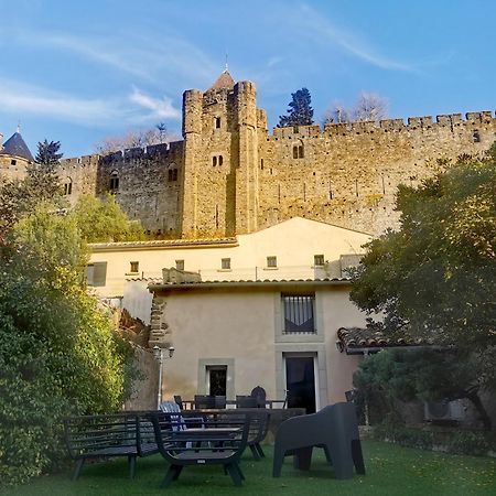 Le Petit Chai Niche Sous La Cite, Carcassonne Zewnętrze zdjęcie