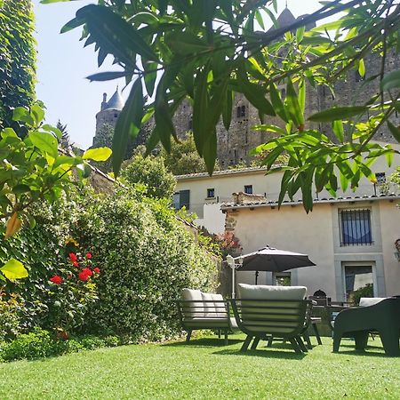 Le Petit Chai Niche Sous La Cite, Carcassonne Zewnętrze zdjęcie