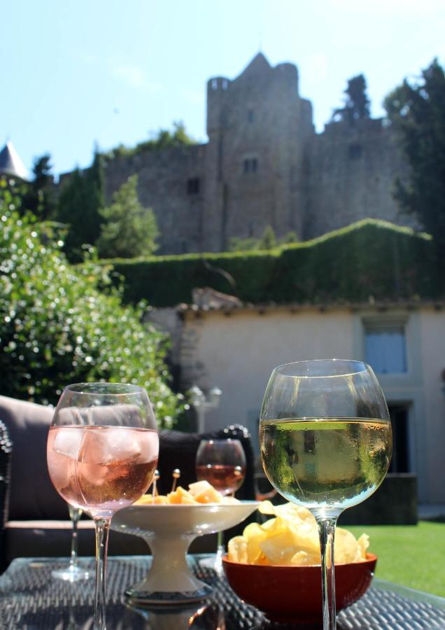 Le Petit Chai Niche Sous La Cite, Carcassonne Zewnętrze zdjęcie