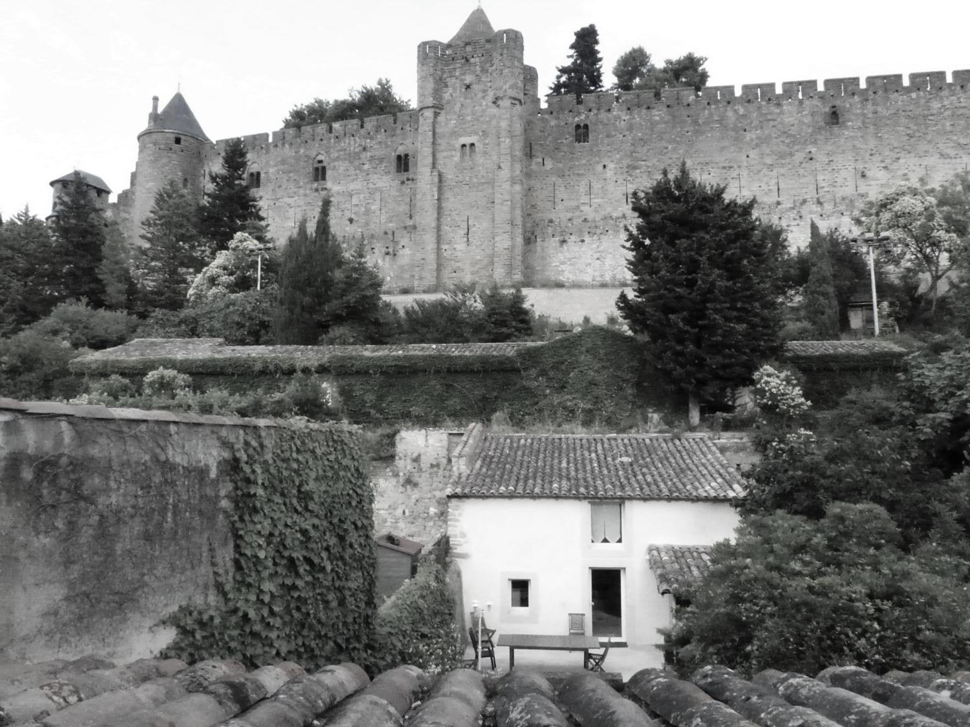 Le Petit Chai Niche Sous La Cite, Carcassonne Zewnętrze zdjęcie