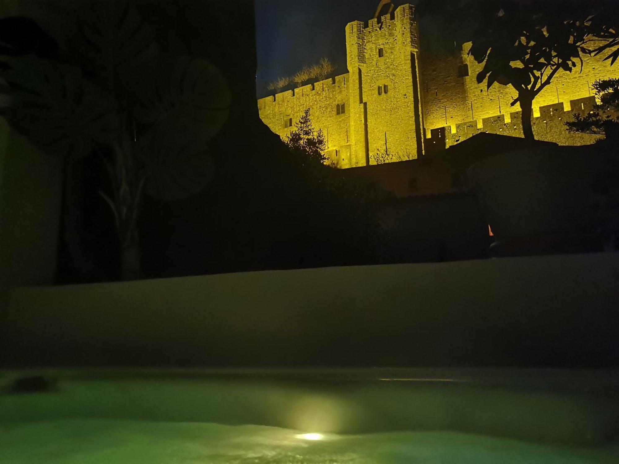 Le Petit Chai Niche Sous La Cite, Carcassonne Zewnętrze zdjęcie