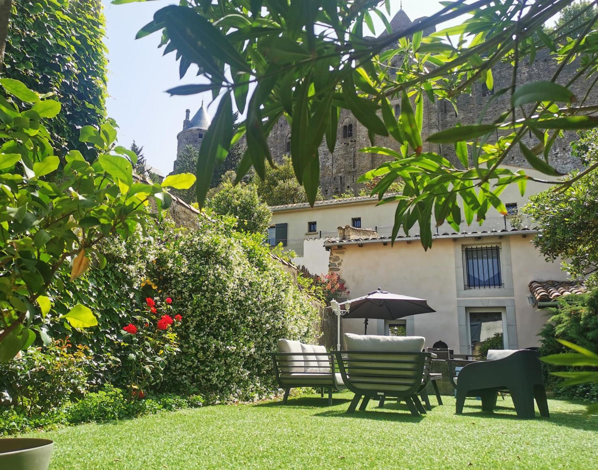 Le Petit Chai Niche Sous La Cite, Carcassonne Zewnętrze zdjęcie